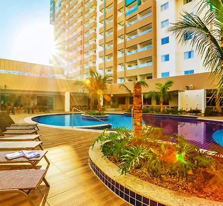 Apartamento Olimpia Resort Eksteriør bilde