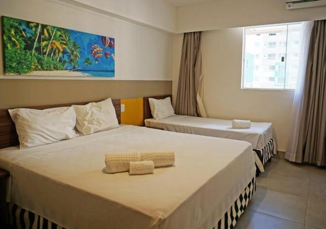 Apartamento Olimpia Resort Eksteriør bilde
