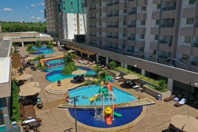 Apartamento Olimpia Resort Eksteriør bilde