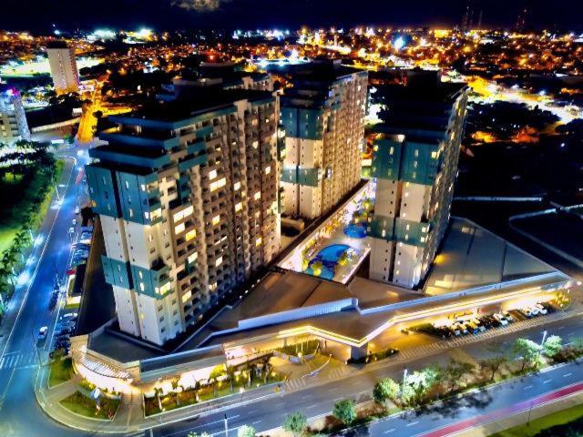 Apartamento Olimpia Resort Eksteriør bilde