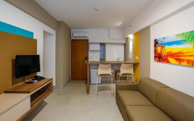 Apartamento Olimpia Resort Eksteriør bilde