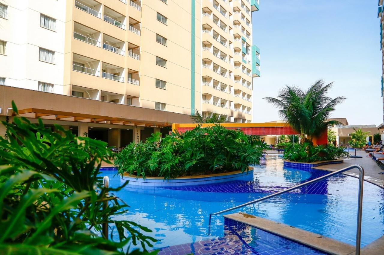 Apartamento Olimpia Resort Eksteriør bilde